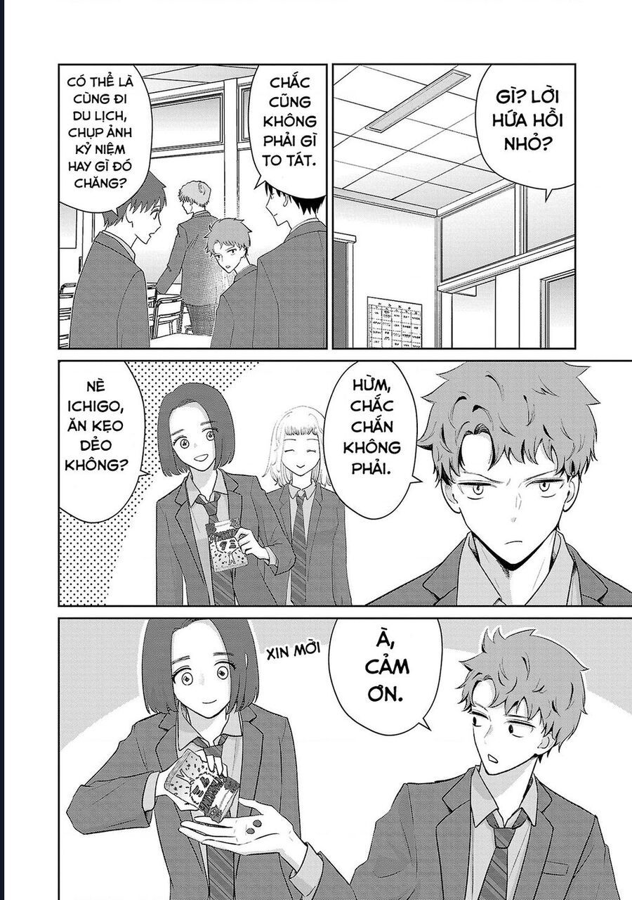 Chuyện Cơm Bữa Của Anh Em Nhà Marimo Chap 19 - Next Chap 20