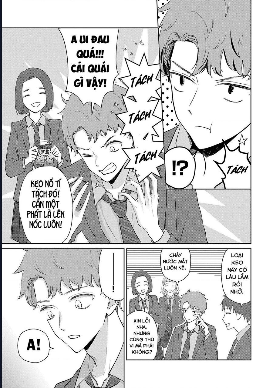 Chuyện Cơm Bữa Của Anh Em Nhà Marimo Chap 19 - Next Chap 20