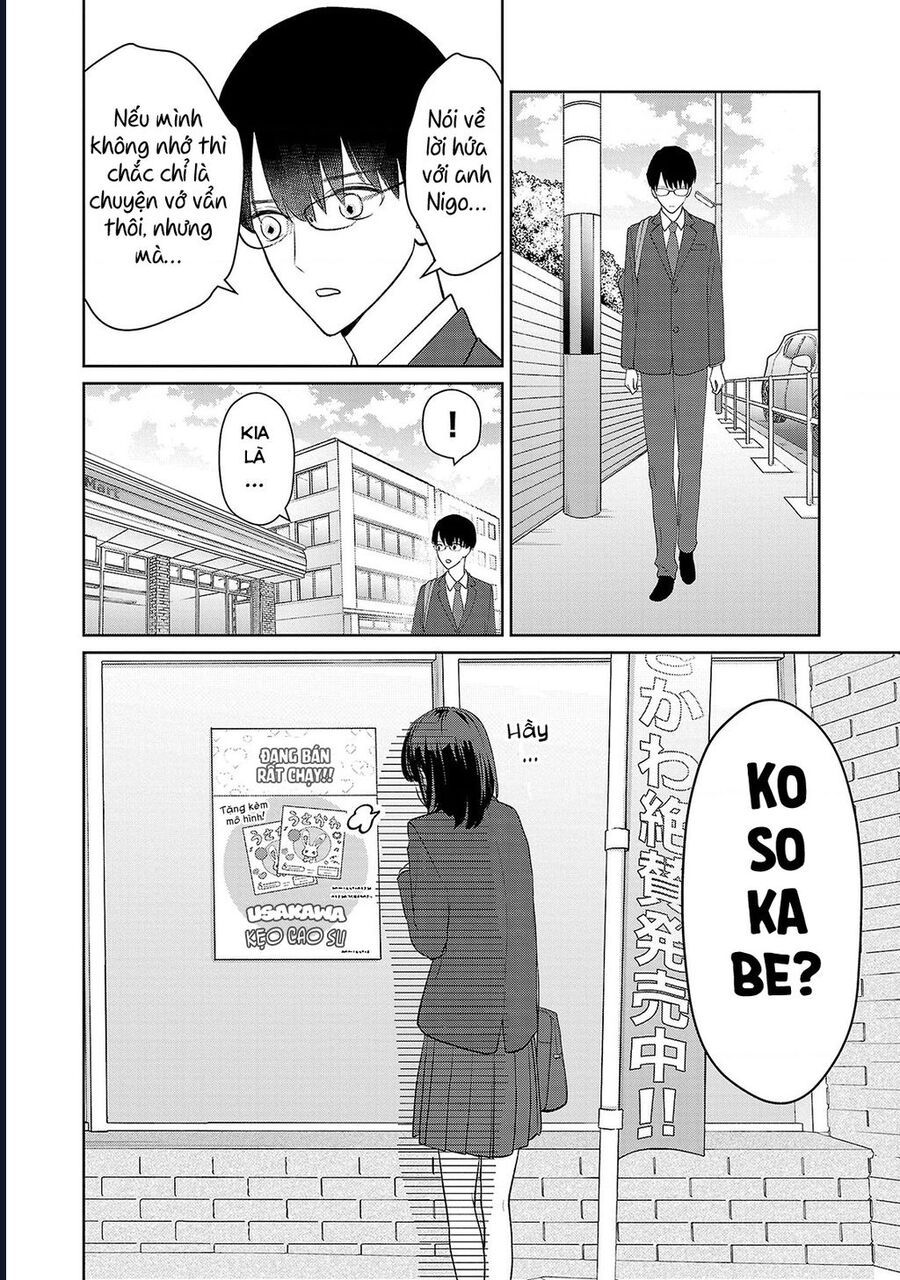 Chuyện Cơm Bữa Của Anh Em Nhà Marimo Chap 19 - Next Chap 20