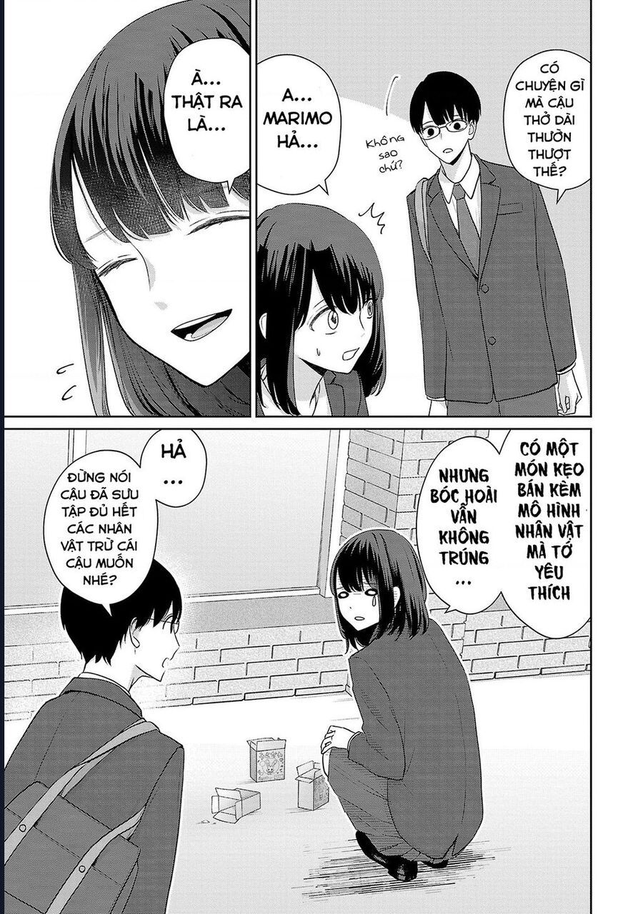 Chuyện Cơm Bữa Của Anh Em Nhà Marimo Chap 19 - Next Chap 20
