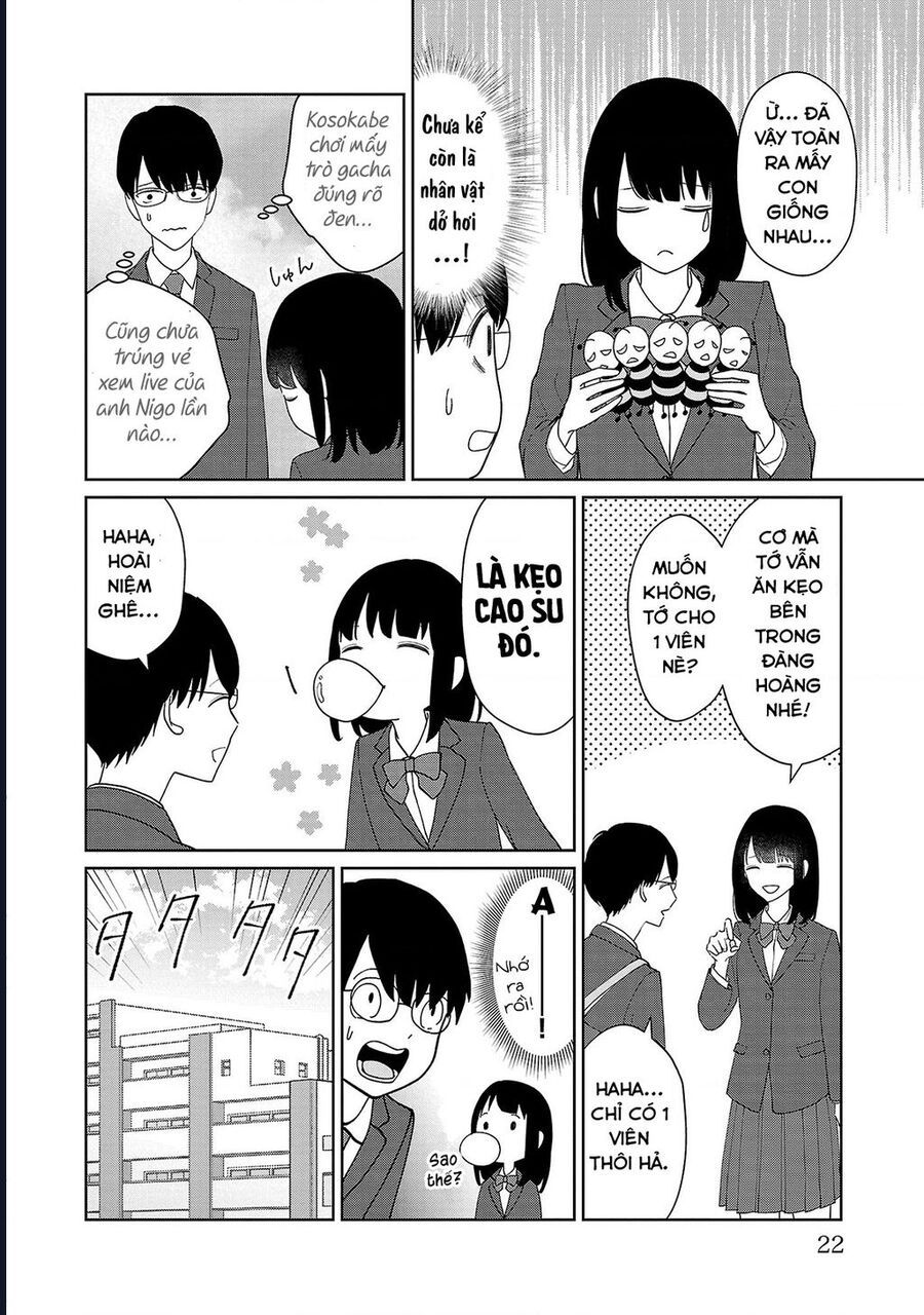 Chuyện Cơm Bữa Của Anh Em Nhà Marimo Chap 19 - Next Chap 20