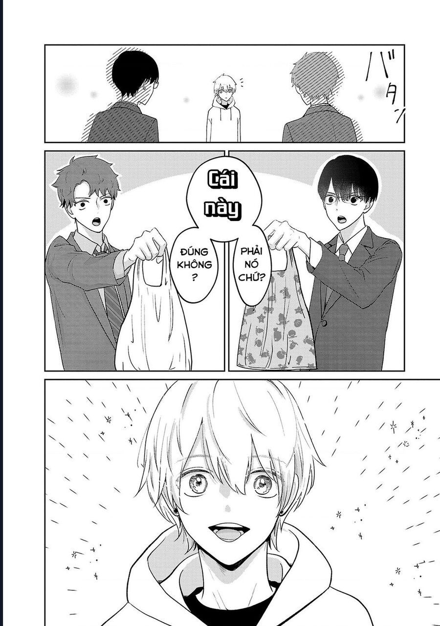 Chuyện Cơm Bữa Của Anh Em Nhà Marimo Chap 19 - Next Chap 20