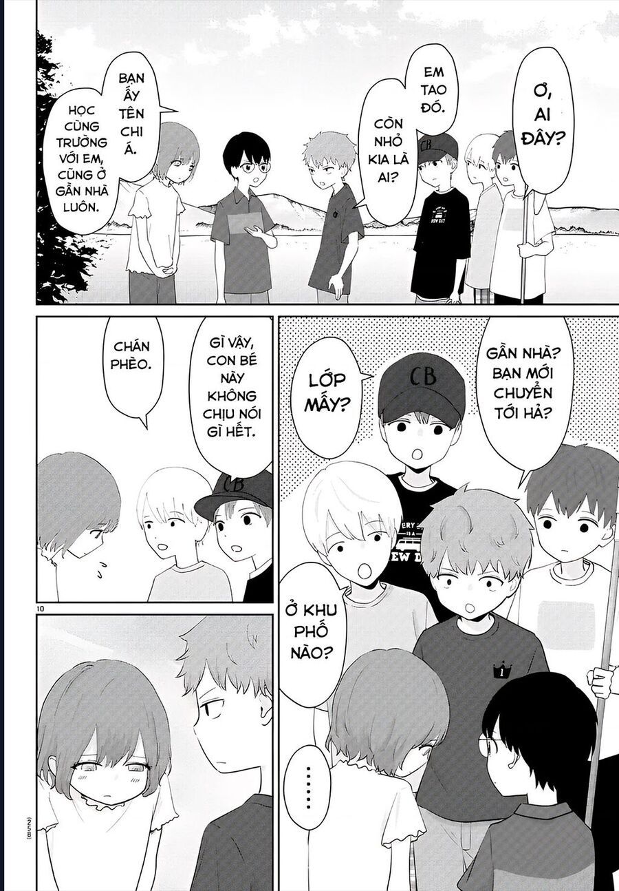 Chuyện Cơm Bữa Của Anh Em Nhà Marimo Chap 20 - Next Chap 21