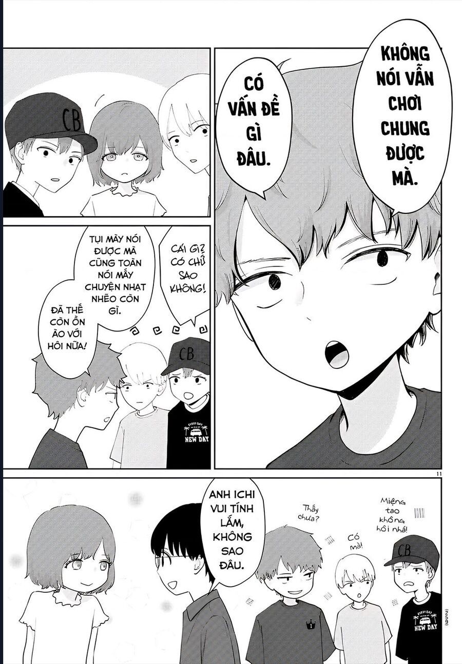 Chuyện Cơm Bữa Của Anh Em Nhà Marimo Chap 20 - Next Chap 21