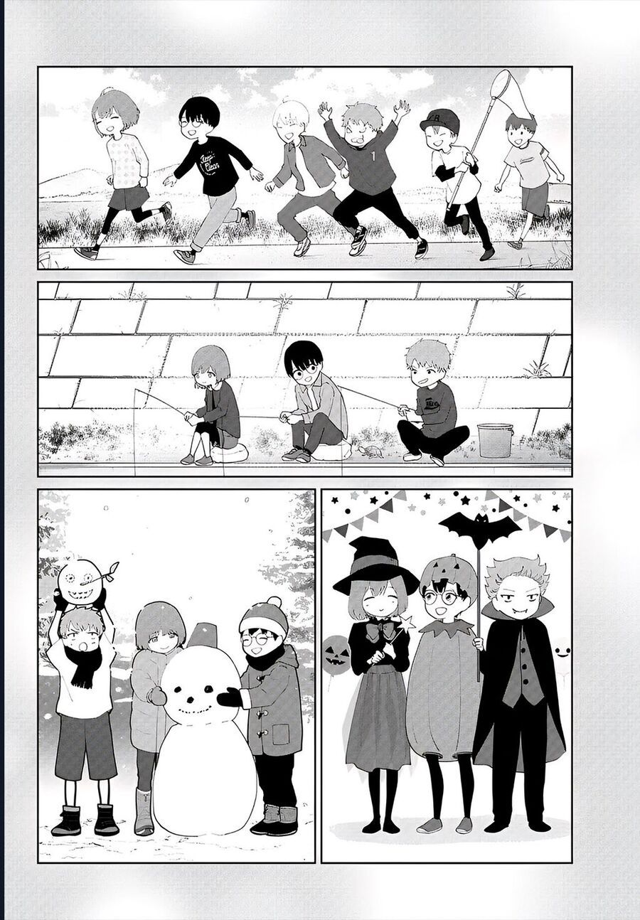 Chuyện Cơm Bữa Của Anh Em Nhà Marimo Chap 20 - Next Chap 21