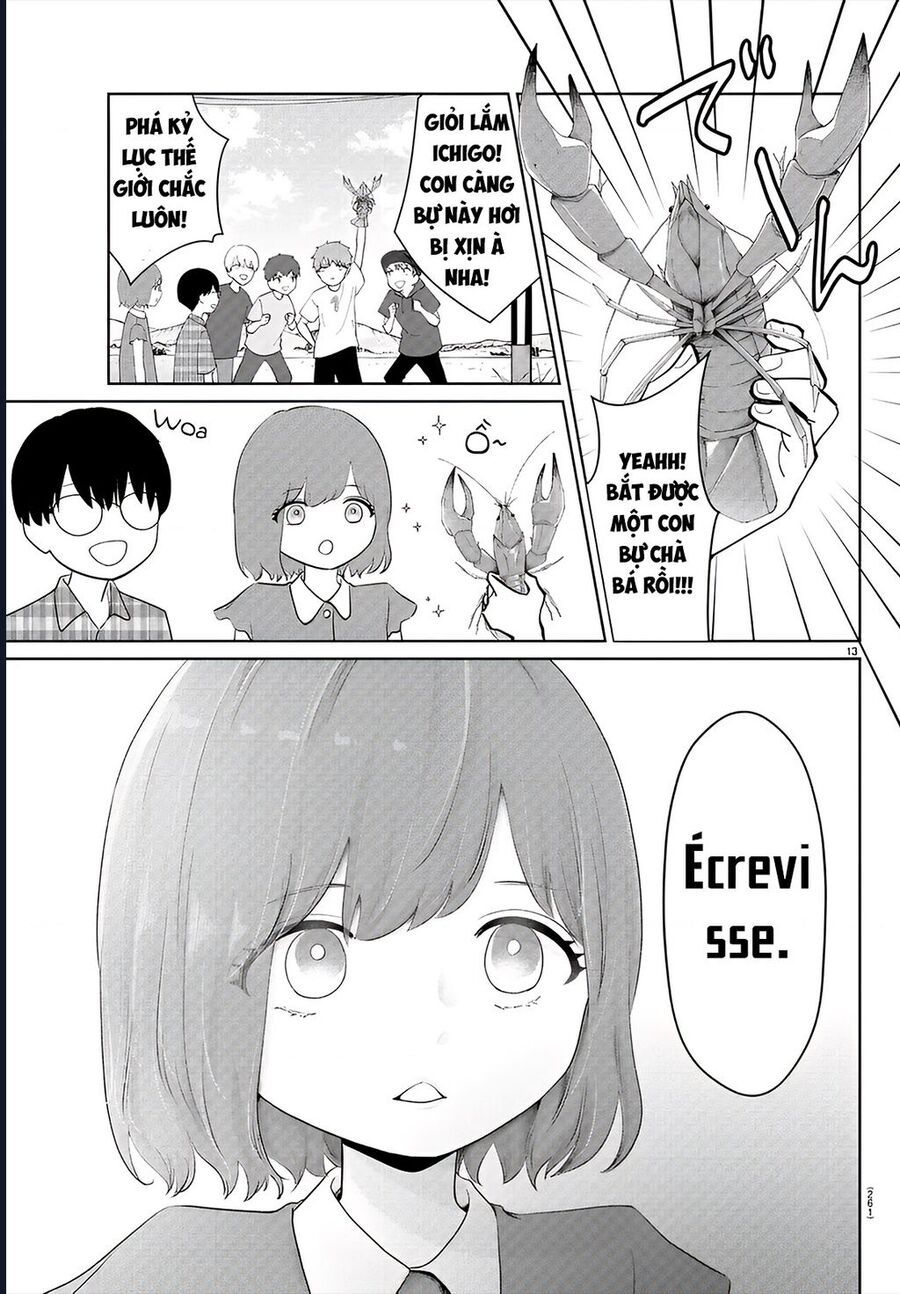 Chuyện Cơm Bữa Của Anh Em Nhà Marimo Chap 20 - Next Chap 21