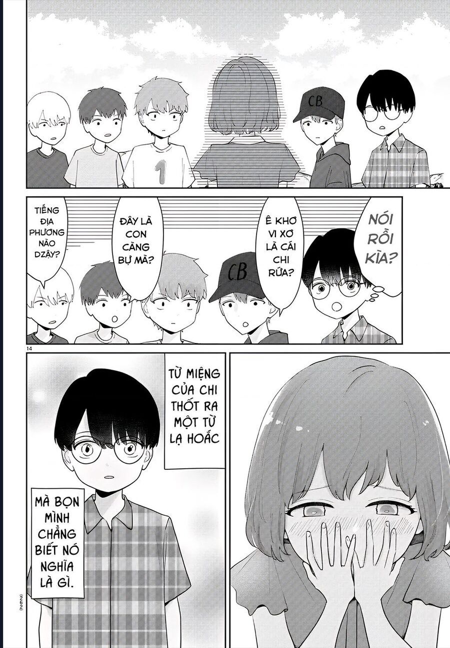 Chuyện Cơm Bữa Của Anh Em Nhà Marimo Chap 20 - Next Chap 21