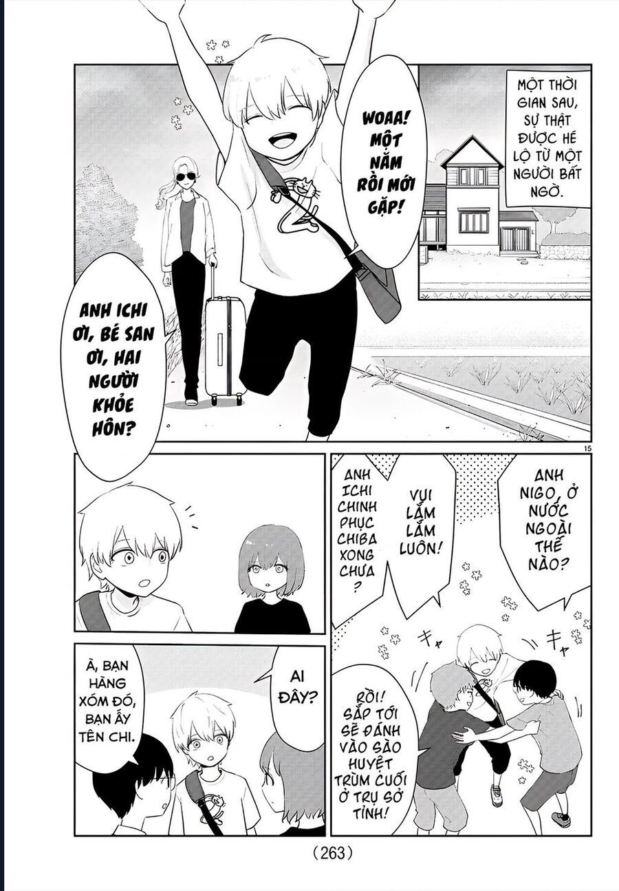 Chuyện Cơm Bữa Của Anh Em Nhà Marimo Chap 20 - Next Chap 21