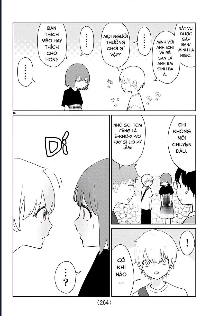 Chuyện Cơm Bữa Của Anh Em Nhà Marimo Chap 20 - Next Chap 21