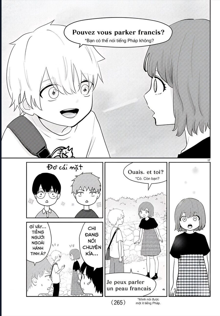 Chuyện Cơm Bữa Của Anh Em Nhà Marimo Chap 20 - Next Chap 21