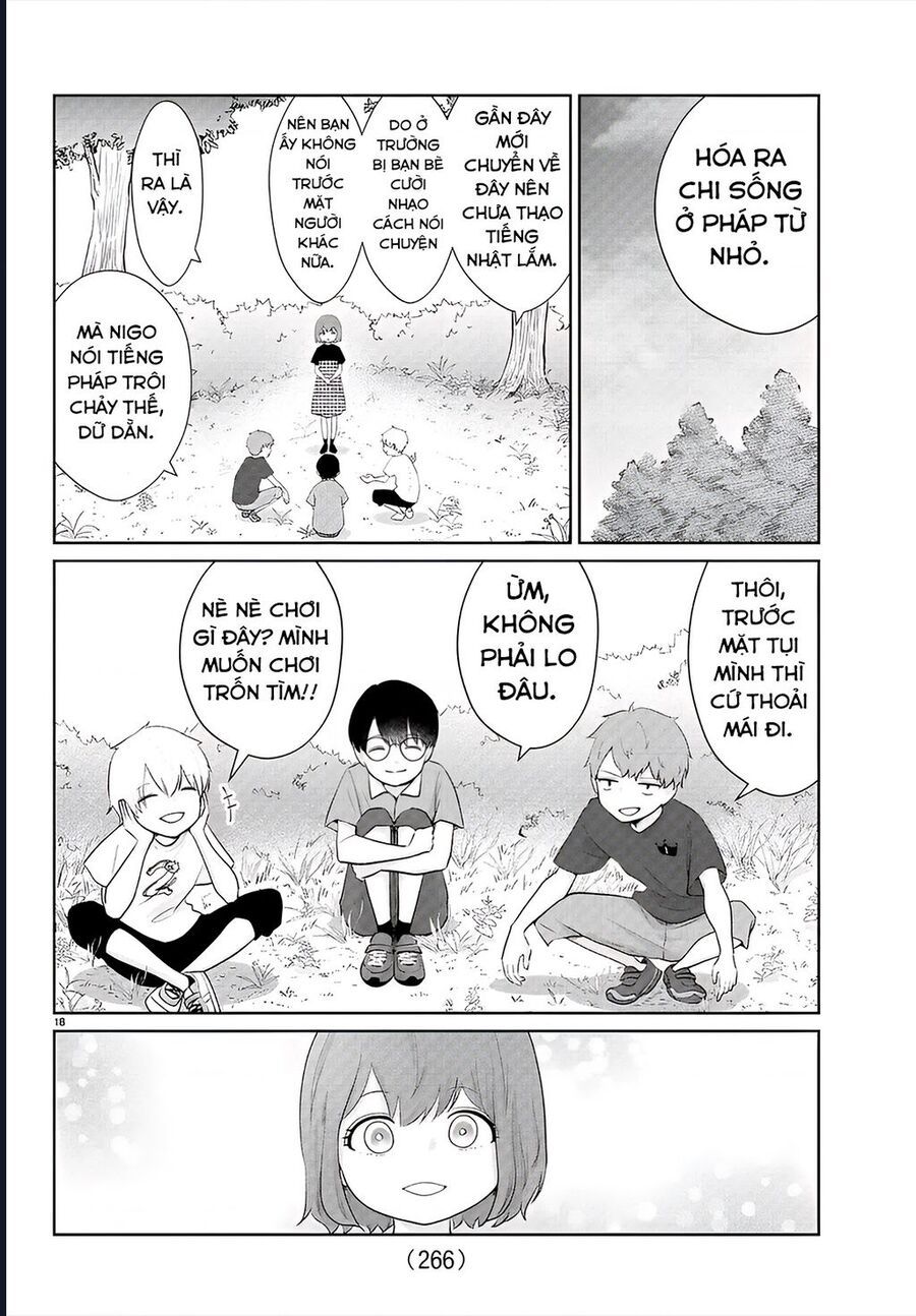 Chuyện Cơm Bữa Của Anh Em Nhà Marimo Chap 20 - Next Chap 21