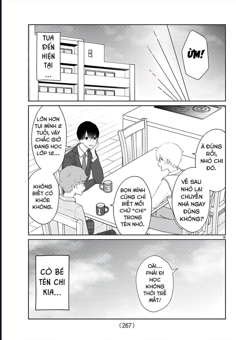 Chuyện Cơm Bữa Của Anh Em Nhà Marimo Chap 20 - Next Chap 21