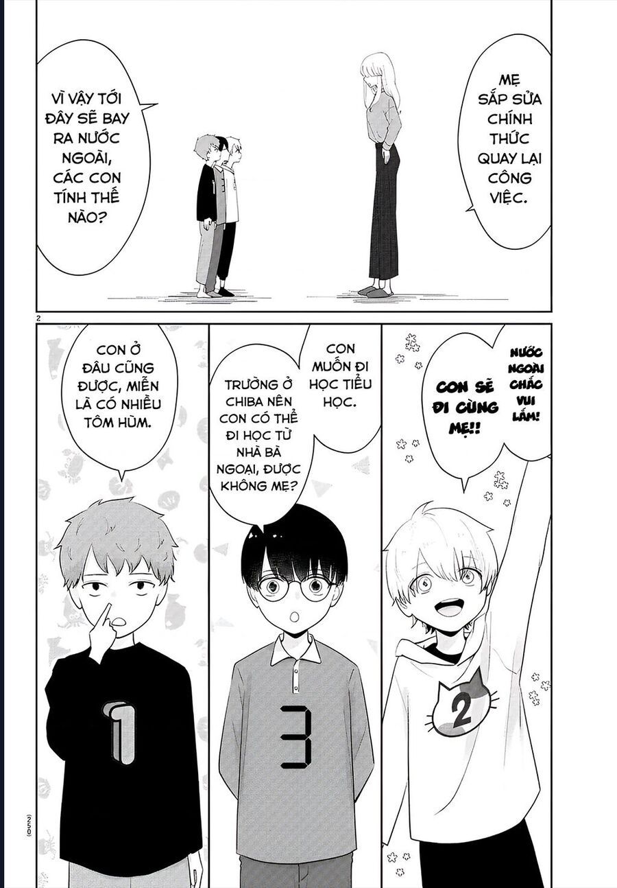 Chuyện Cơm Bữa Của Anh Em Nhà Marimo Chap 20 - Next Chap 21