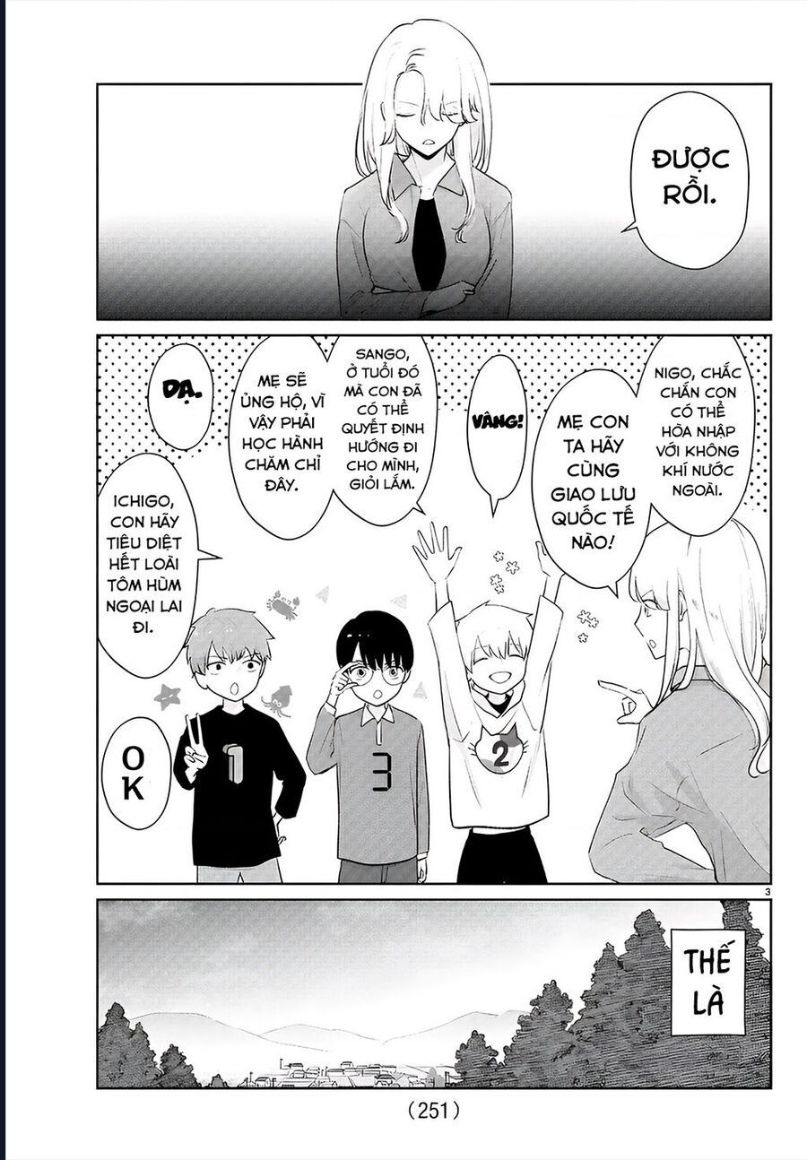 Chuyện Cơm Bữa Của Anh Em Nhà Marimo Chap 20 - Next Chap 21