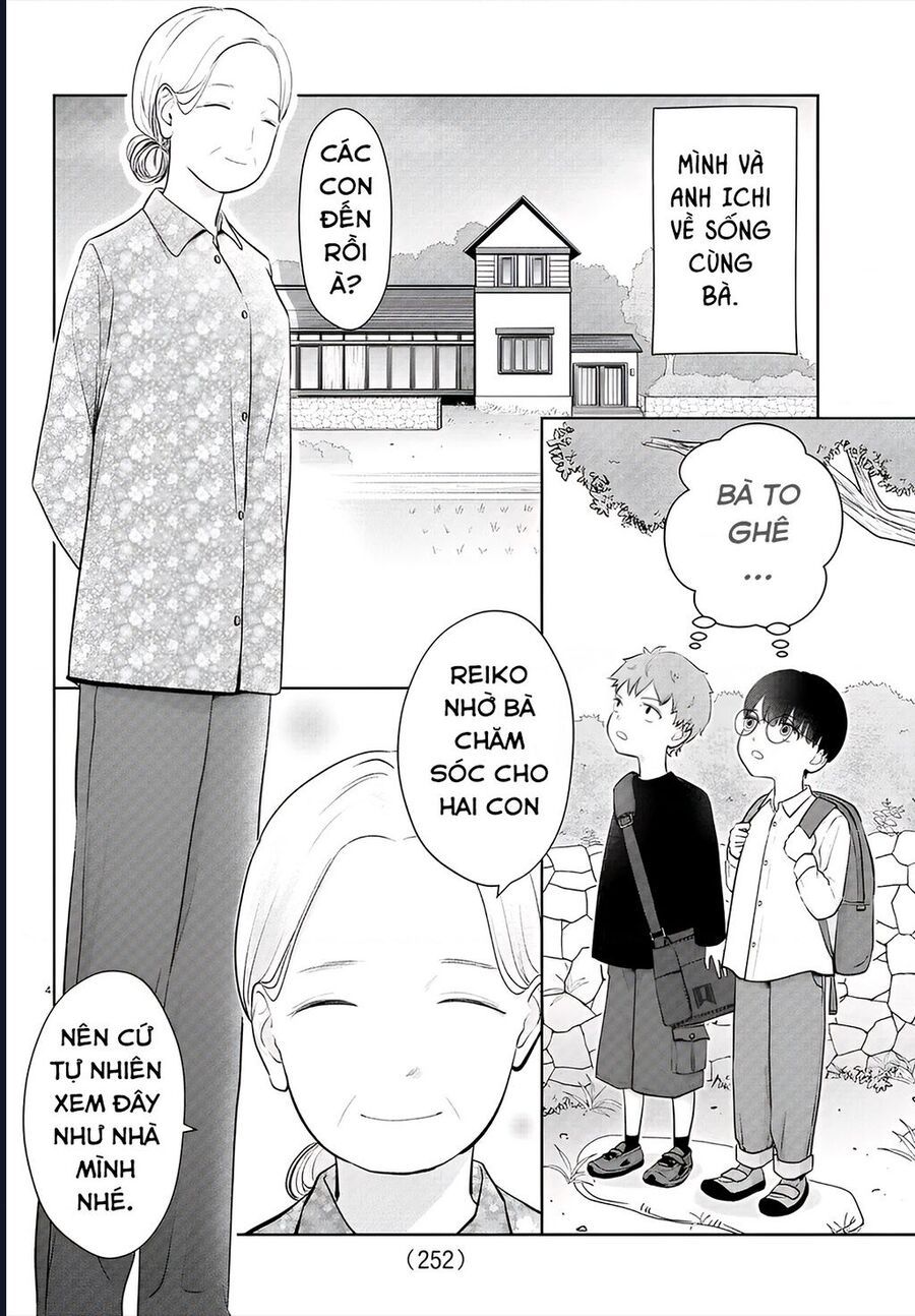 Chuyện Cơm Bữa Của Anh Em Nhà Marimo Chap 20 - Next Chap 21