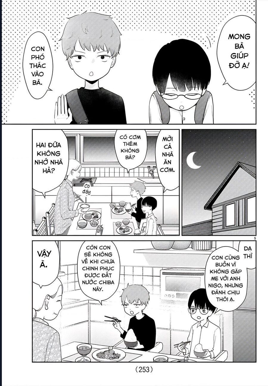 Chuyện Cơm Bữa Của Anh Em Nhà Marimo Chap 20 - Next Chap 21