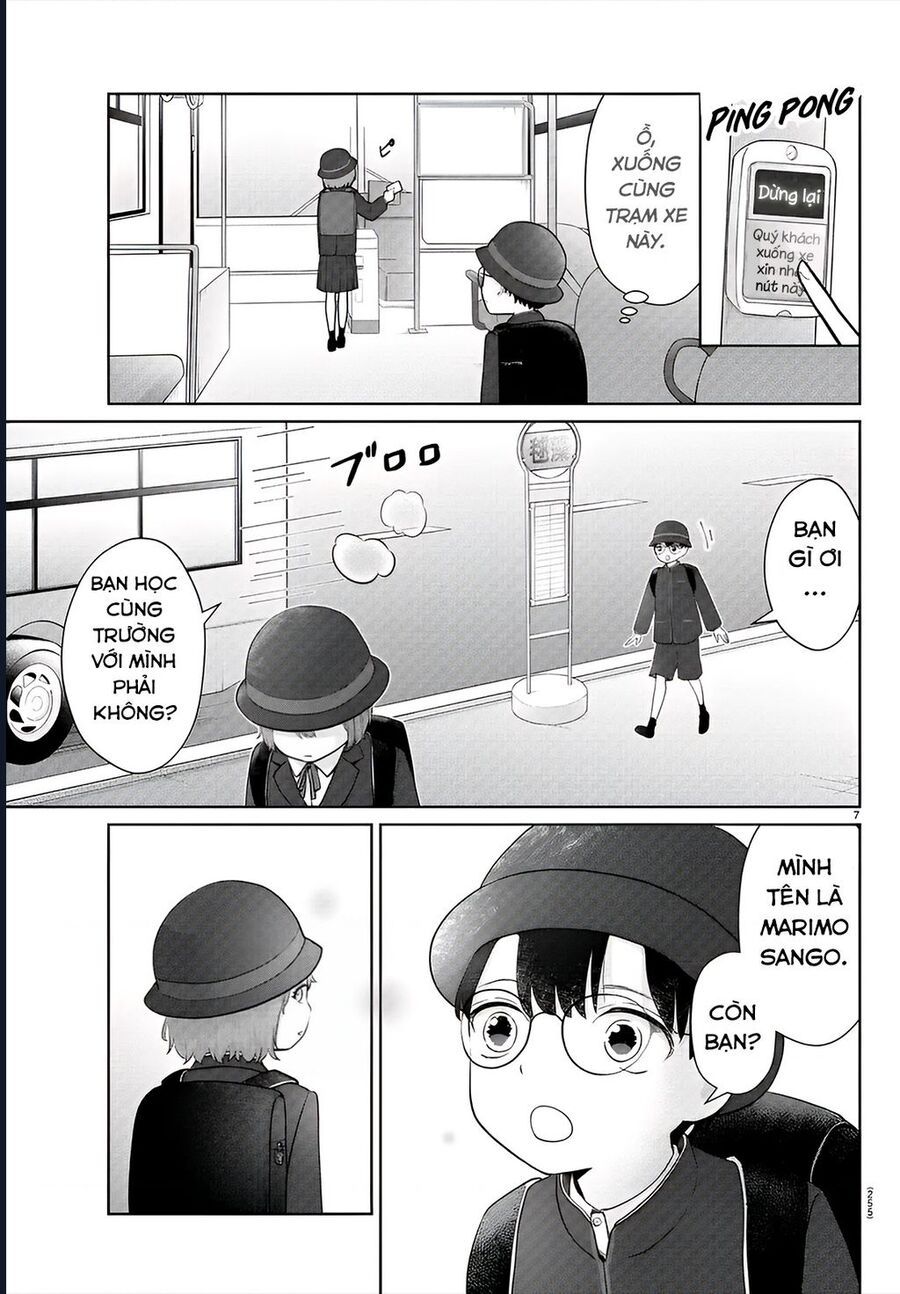 Chuyện Cơm Bữa Của Anh Em Nhà Marimo Chap 20 - Next Chap 21