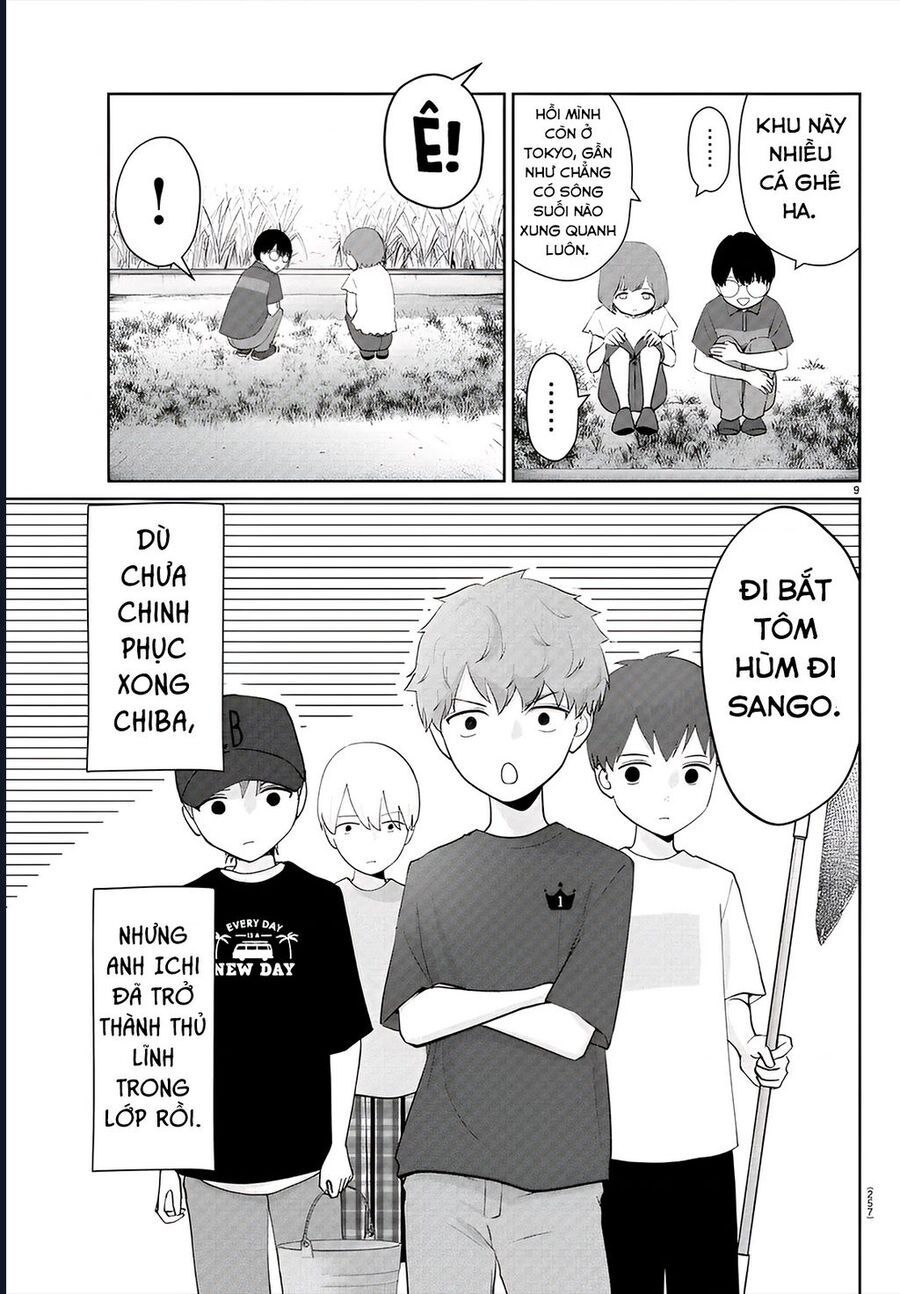 Chuyện Cơm Bữa Của Anh Em Nhà Marimo Chap 20 - Next Chap 21