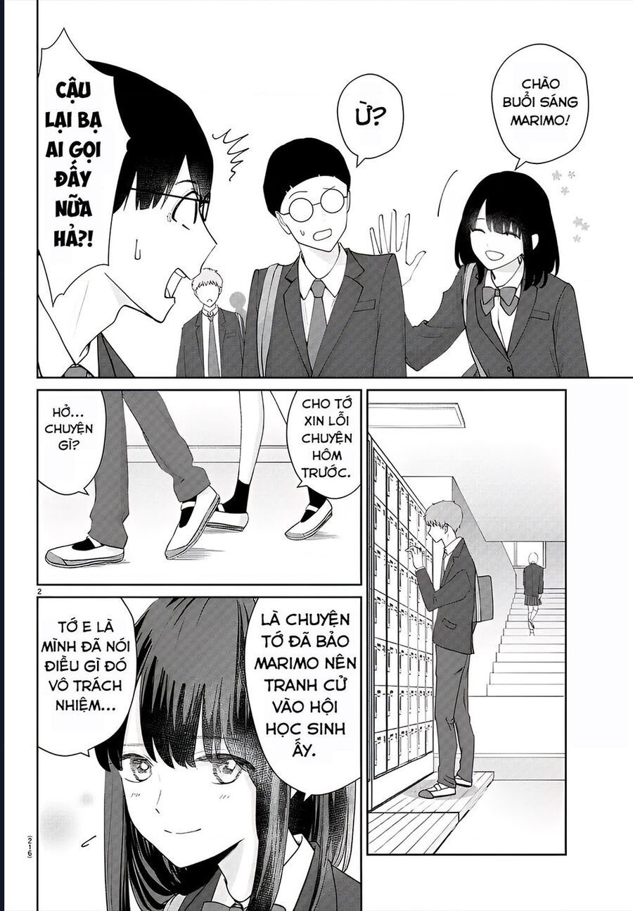 Chuyện Cơm Bữa Của Anh Em Nhà Marimo Chap 21 - Next Chap 22