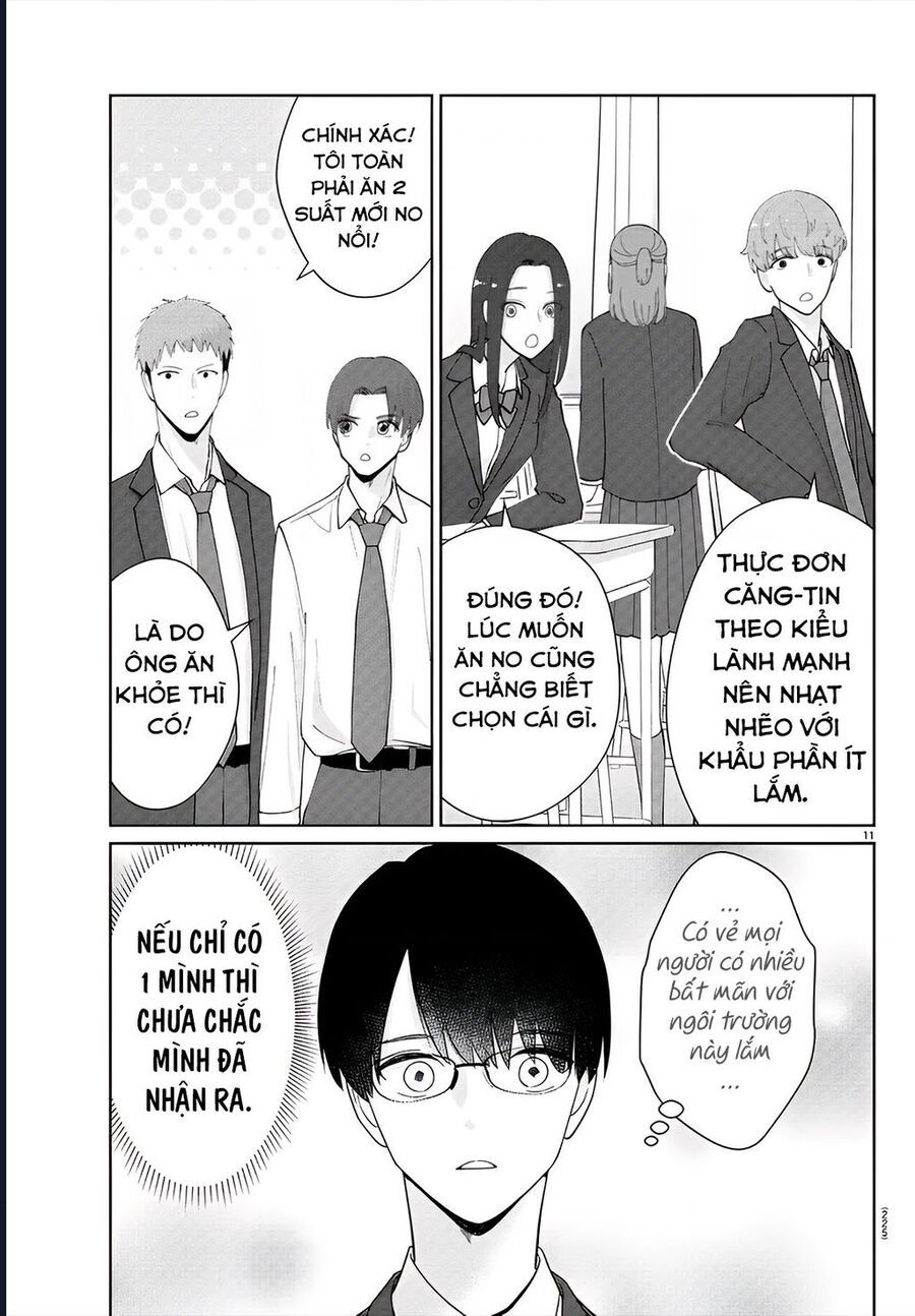 Chuyện Cơm Bữa Của Anh Em Nhà Marimo Chap 21 - Next Chap 22