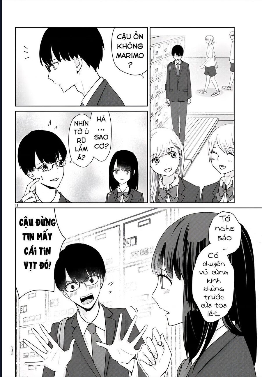 Chuyện Cơm Bữa Của Anh Em Nhà Marimo Chap 21 - Next Chap 22