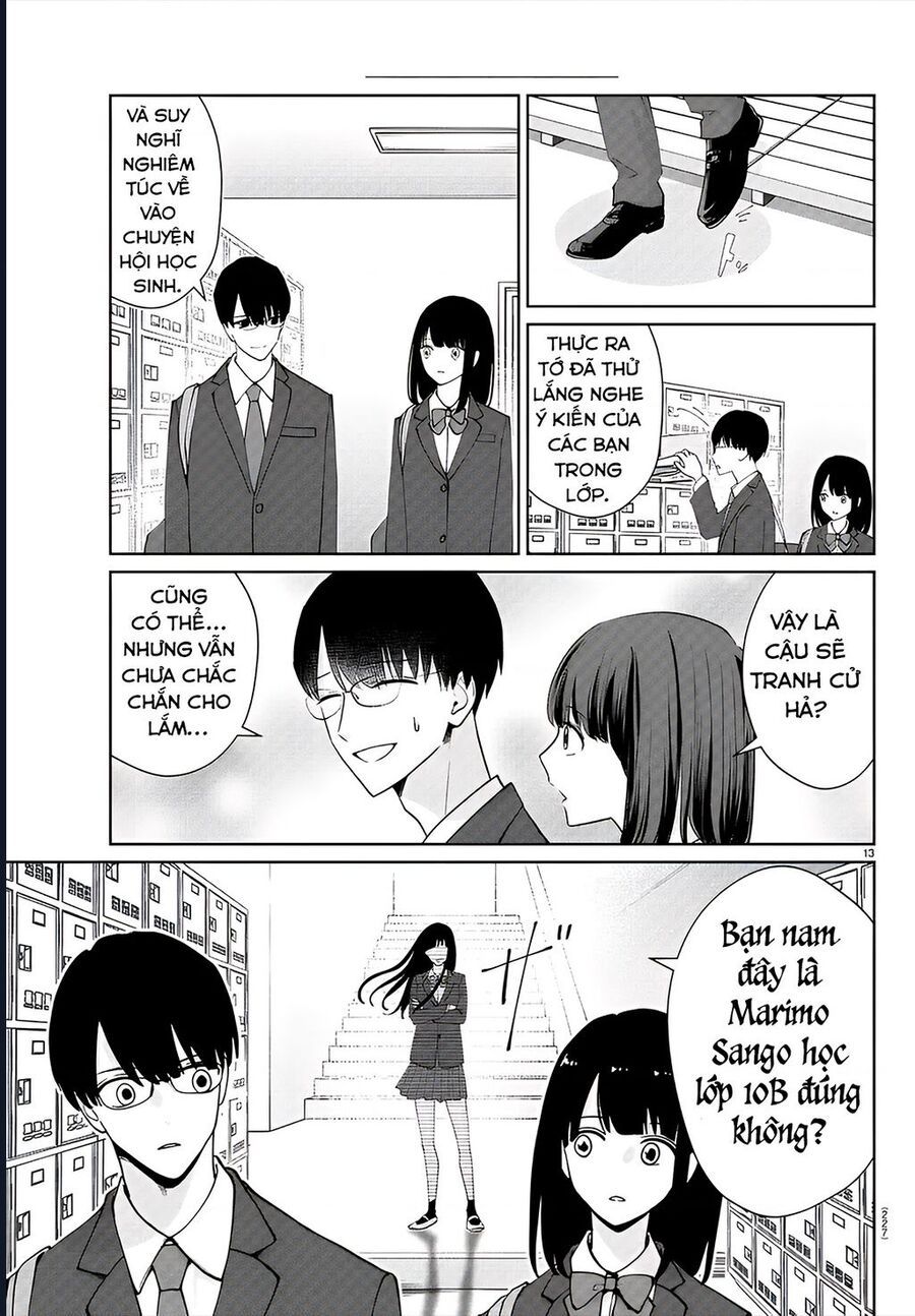 Chuyện Cơm Bữa Của Anh Em Nhà Marimo Chap 21 - Next Chap 22