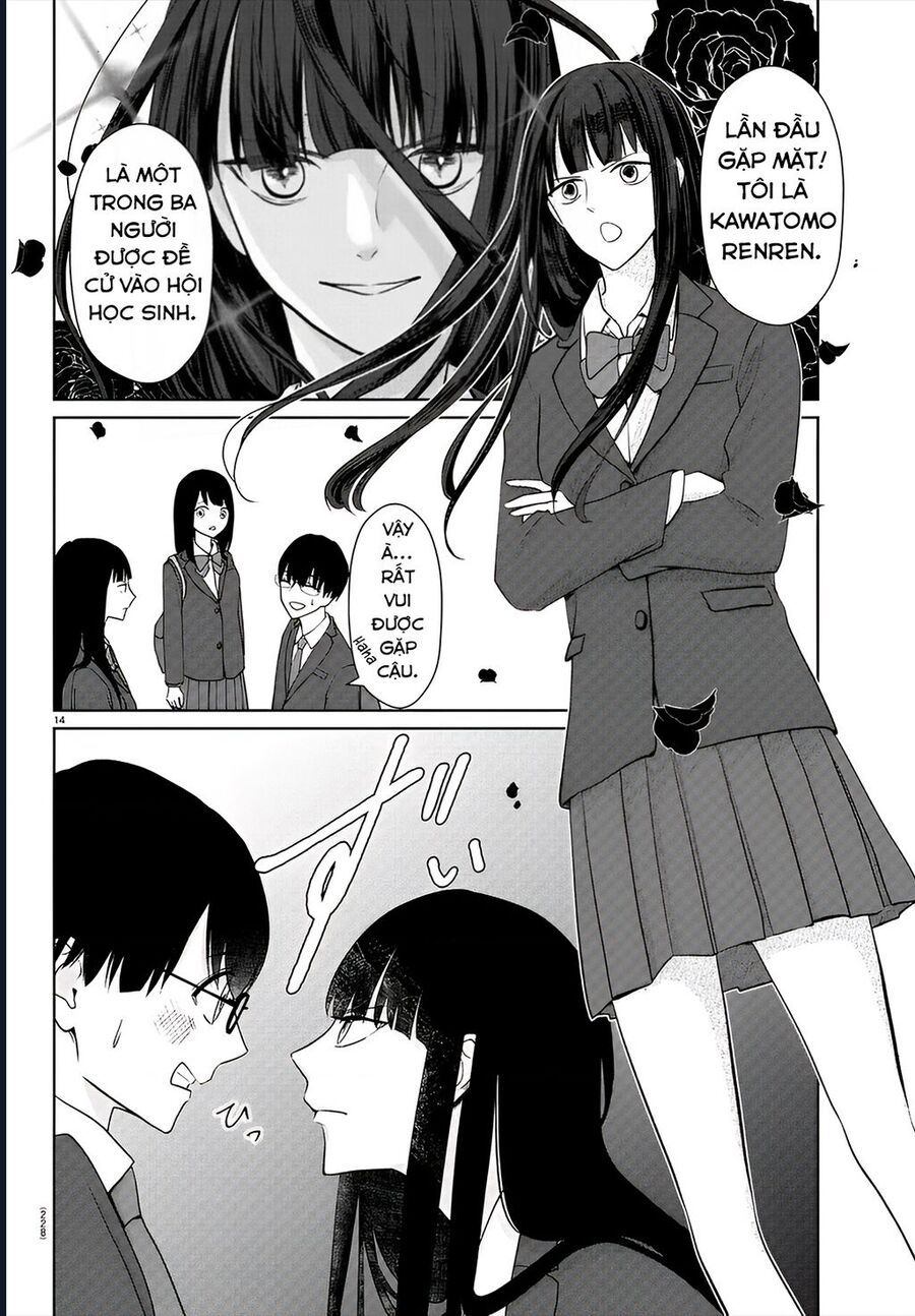 Chuyện Cơm Bữa Của Anh Em Nhà Marimo Chap 21 - Next Chap 22