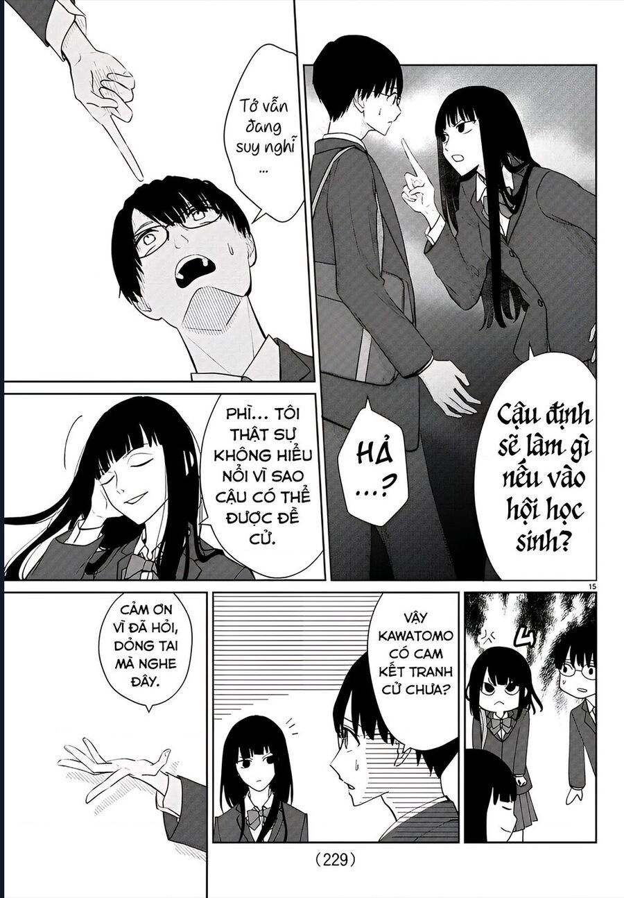 Chuyện Cơm Bữa Của Anh Em Nhà Marimo Chap 21 - Next Chap 22