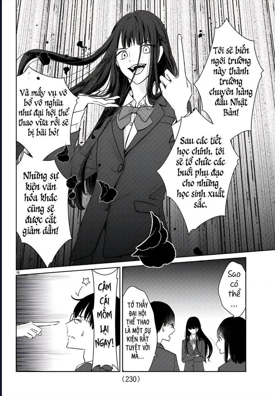 Chuyện Cơm Bữa Của Anh Em Nhà Marimo Chap 21 - Next Chap 22