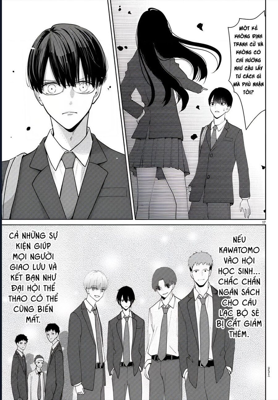 Chuyện Cơm Bữa Của Anh Em Nhà Marimo Chap 21 - Next Chap 22