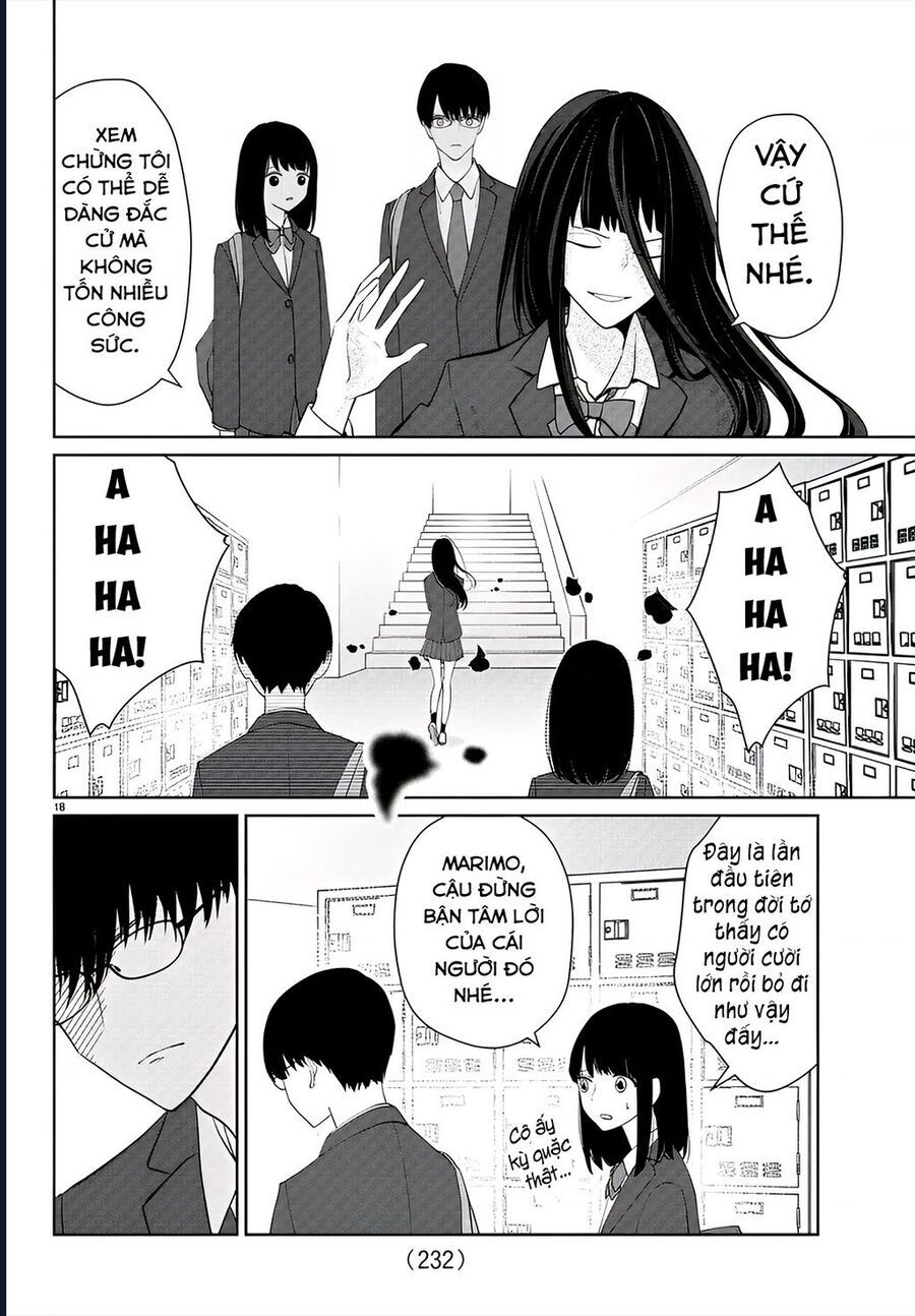 Chuyện Cơm Bữa Của Anh Em Nhà Marimo Chap 21 - Next Chap 22