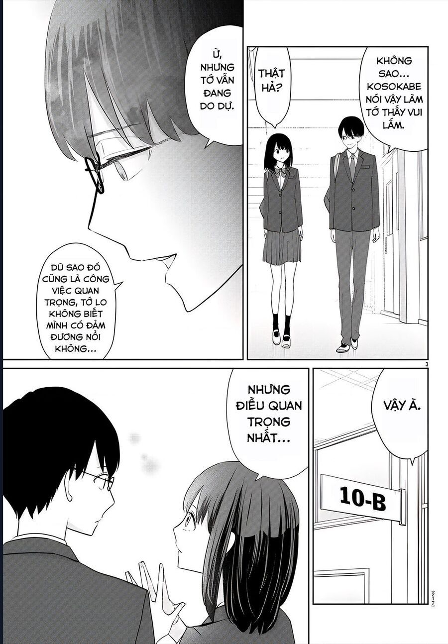 Chuyện Cơm Bữa Của Anh Em Nhà Marimo Chap 21 - Next Chap 22
