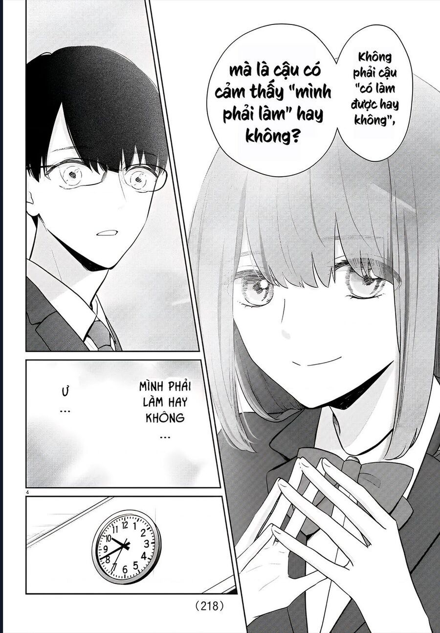 Chuyện Cơm Bữa Của Anh Em Nhà Marimo Chap 21 - Next Chap 22