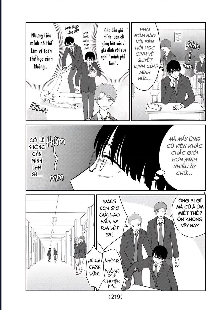 Chuyện Cơm Bữa Của Anh Em Nhà Marimo Chap 21 - Next Chap 22