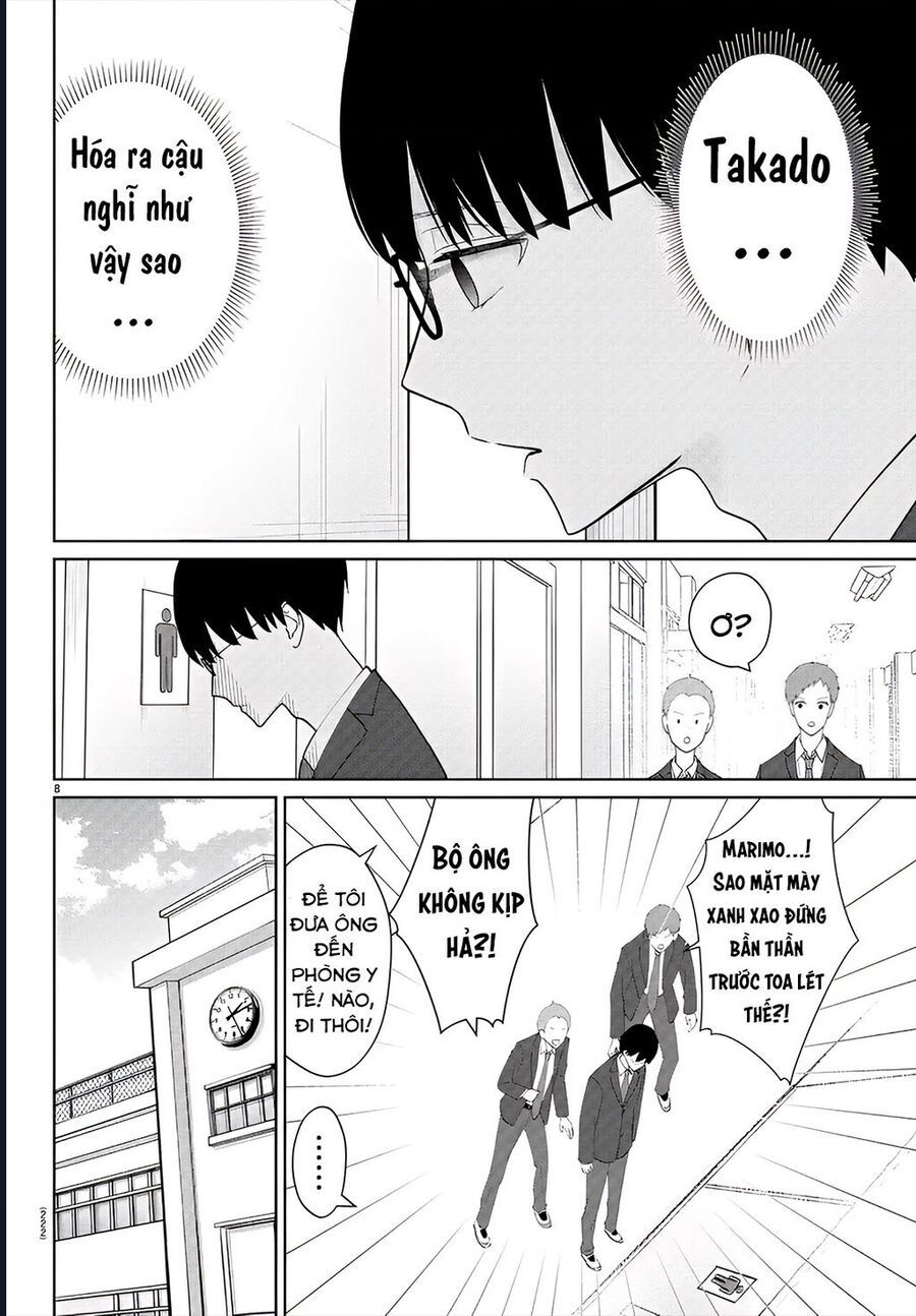 Chuyện Cơm Bữa Của Anh Em Nhà Marimo Chap 21 - Next Chap 22