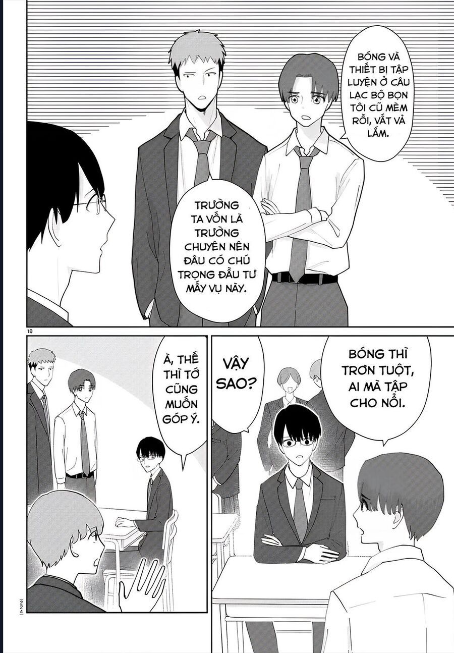Chuyện Cơm Bữa Của Anh Em Nhà Marimo Chap 21 - Next Chap 22