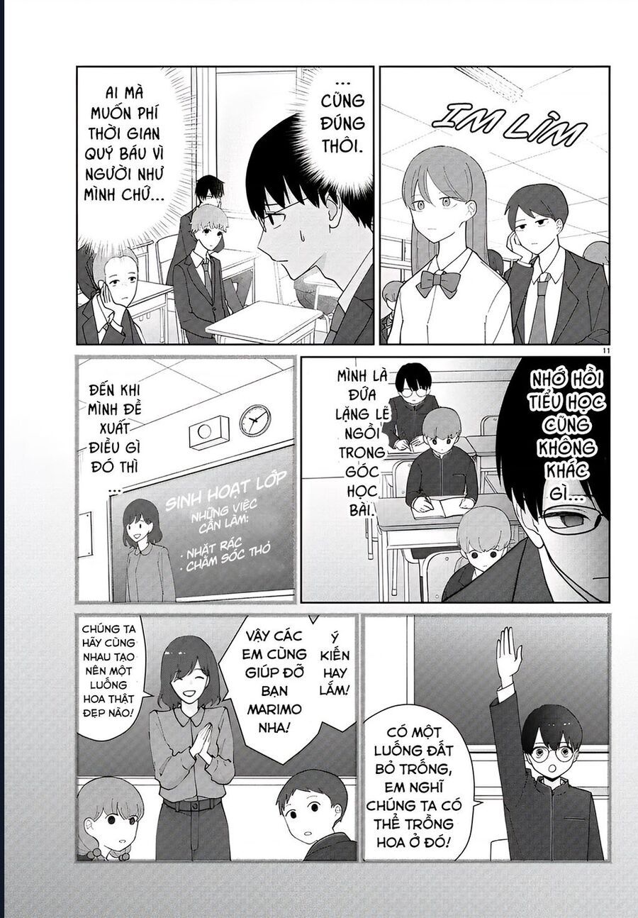 Chuyện Cơm Bữa Của Anh Em Nhà Marimo Chap 22 - Next Chap 23