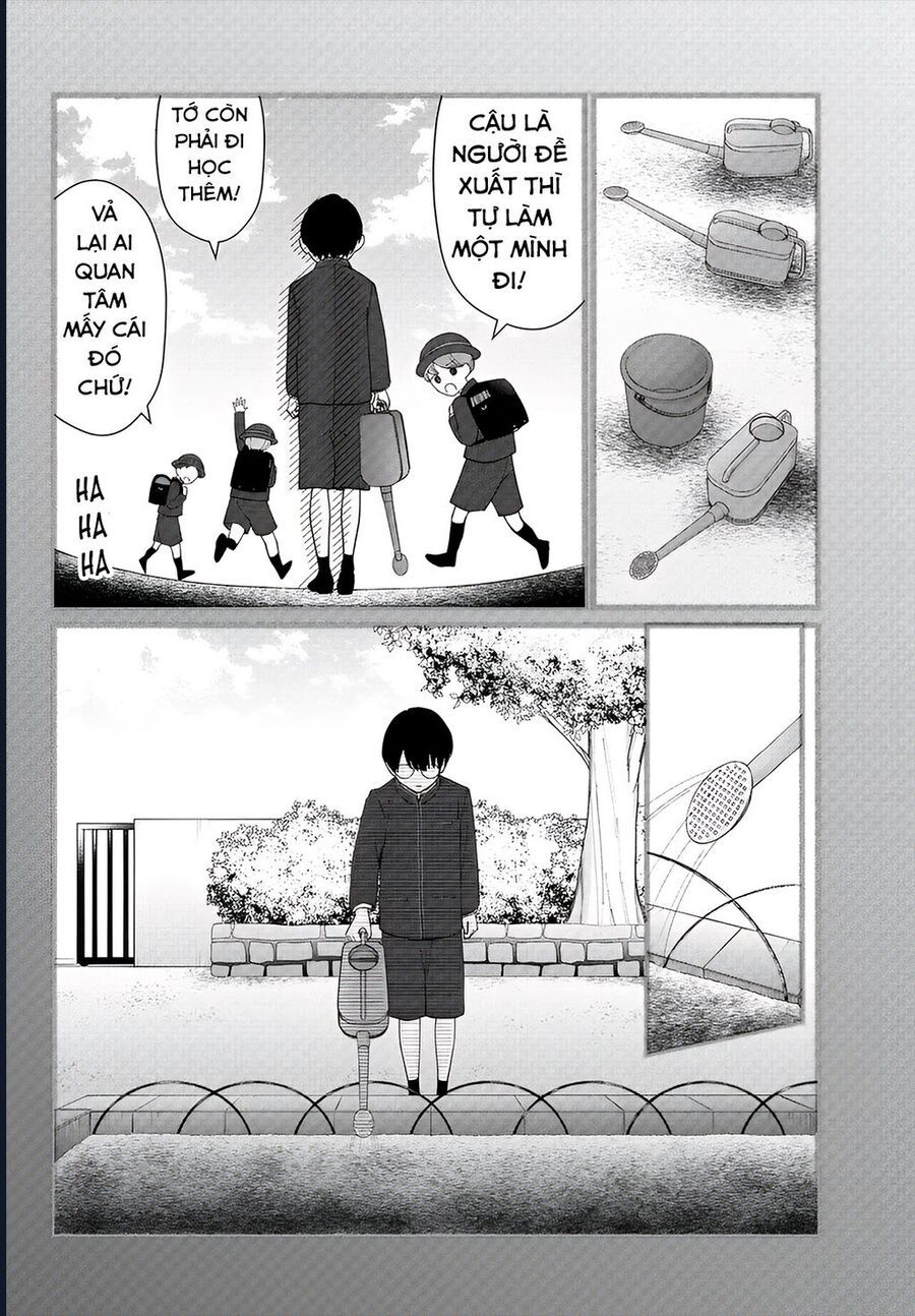 Chuyện Cơm Bữa Của Anh Em Nhà Marimo Chap 22 - Next Chap 23