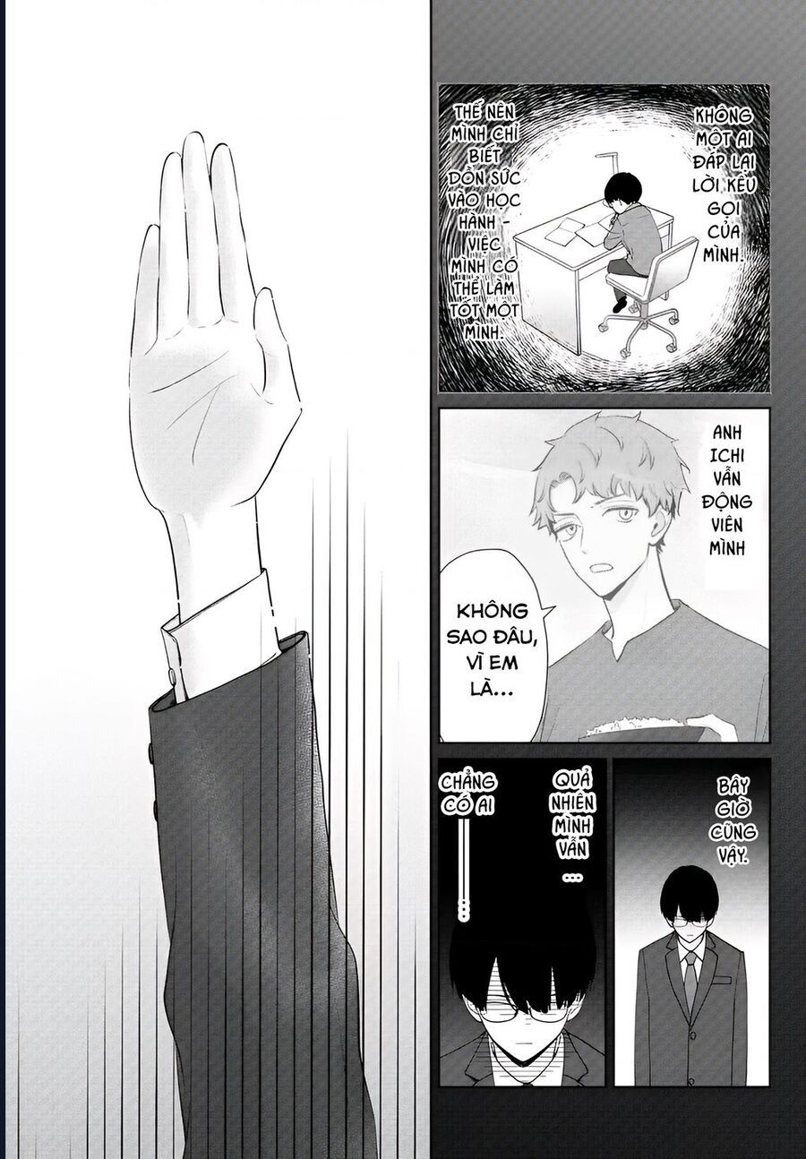 Chuyện Cơm Bữa Của Anh Em Nhà Marimo Chap 22 - Next Chap 23