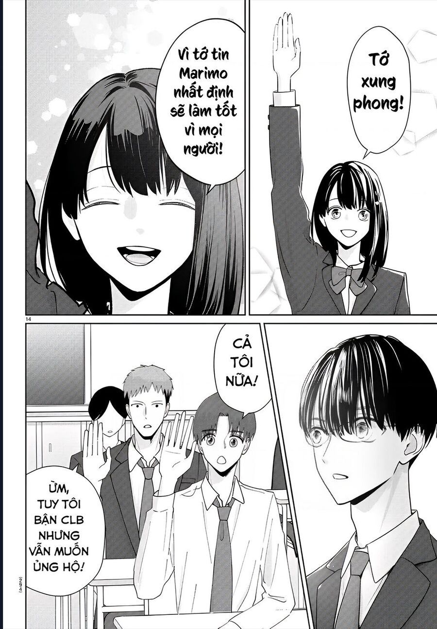 Chuyện Cơm Bữa Của Anh Em Nhà Marimo Chap 22 - Next Chap 23
