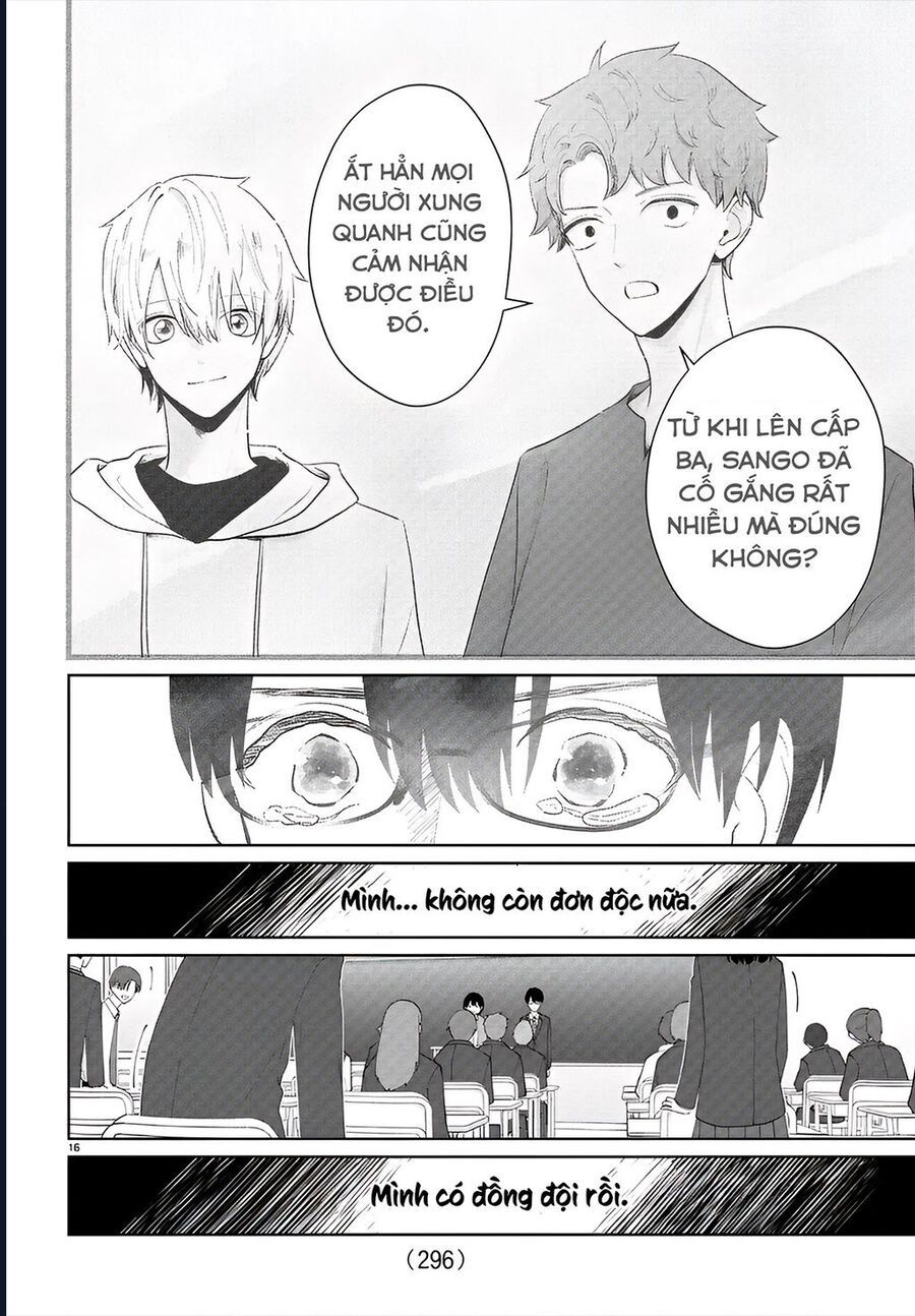 Chuyện Cơm Bữa Của Anh Em Nhà Marimo Chap 22 - Next Chap 23