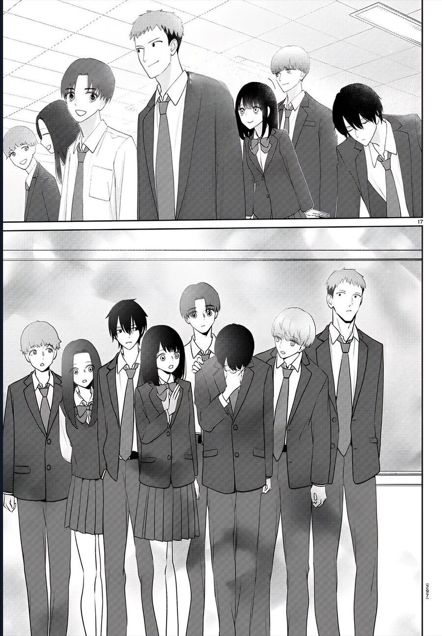 Chuyện Cơm Bữa Của Anh Em Nhà Marimo Chap 22 - Next Chap 23