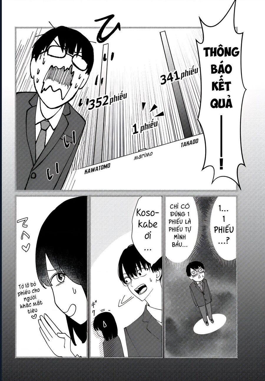Chuyện Cơm Bữa Của Anh Em Nhà Marimo Chap 22 - Next Chap 23