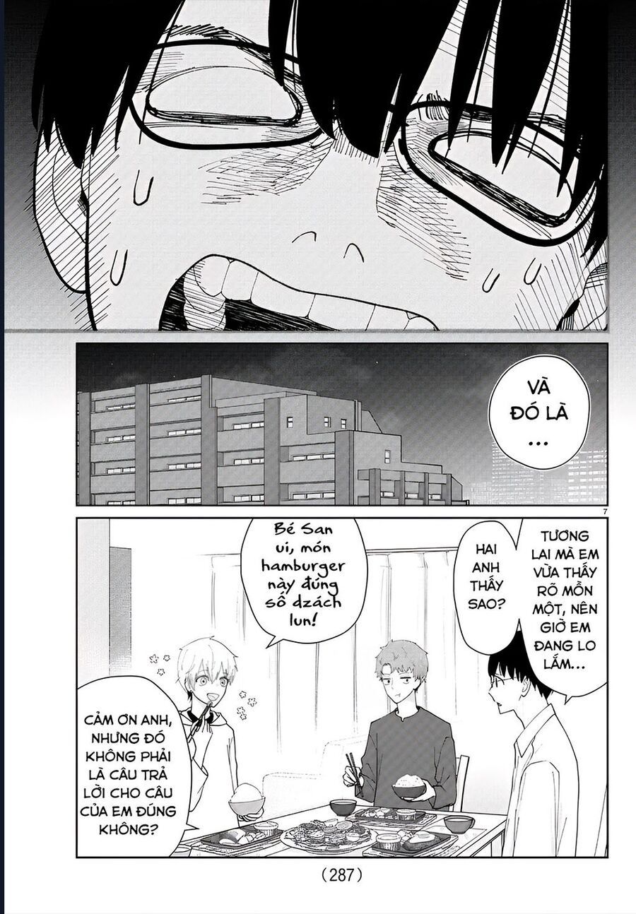 Chuyện Cơm Bữa Của Anh Em Nhà Marimo Chap 22 - Next Chap 23