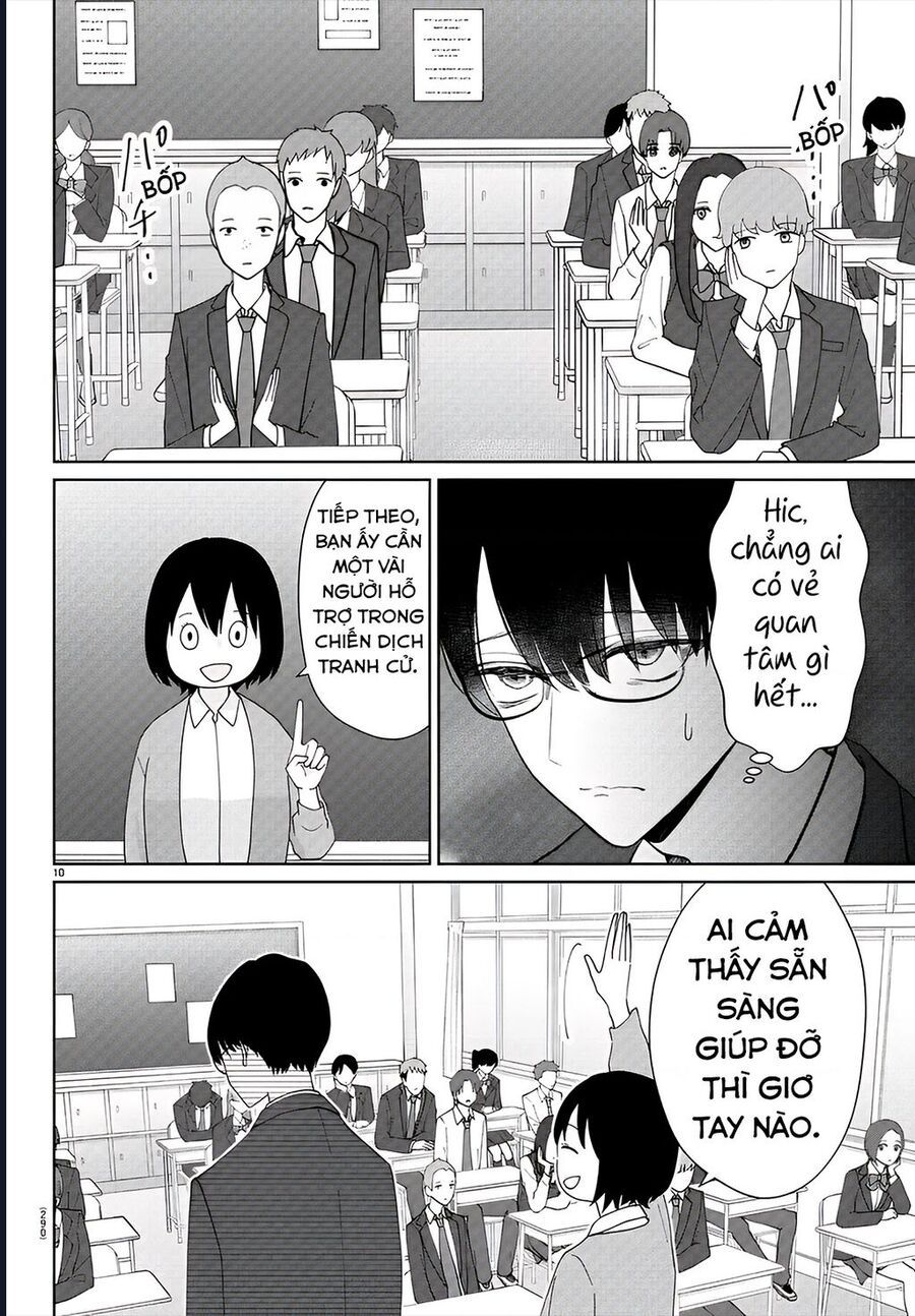 Chuyện Cơm Bữa Của Anh Em Nhà Marimo Chap 22 - Next Chap 23