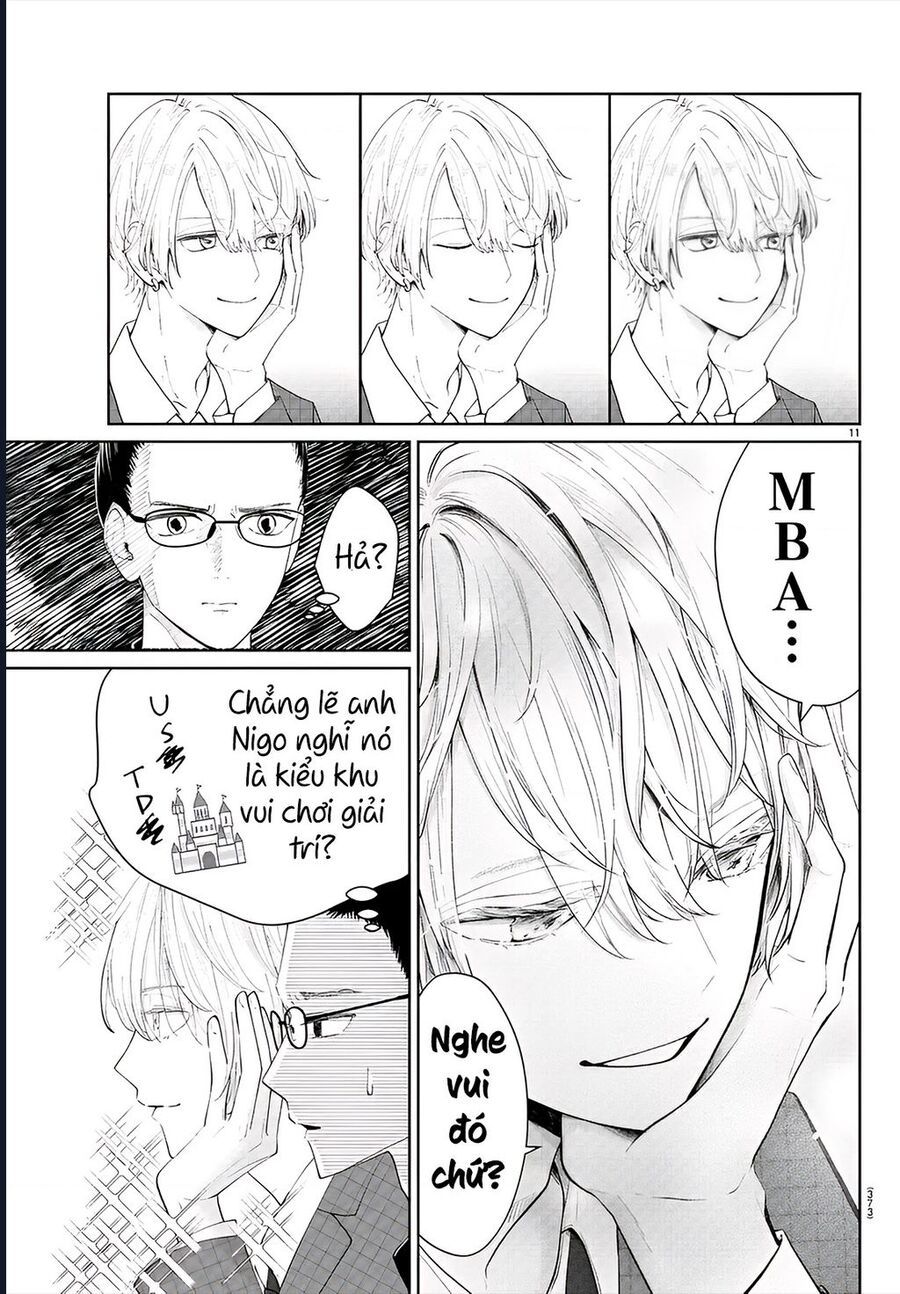 Chuyện Cơm Bữa Của Anh Em Nhà Marimo Chap 23 - Next Chap 24