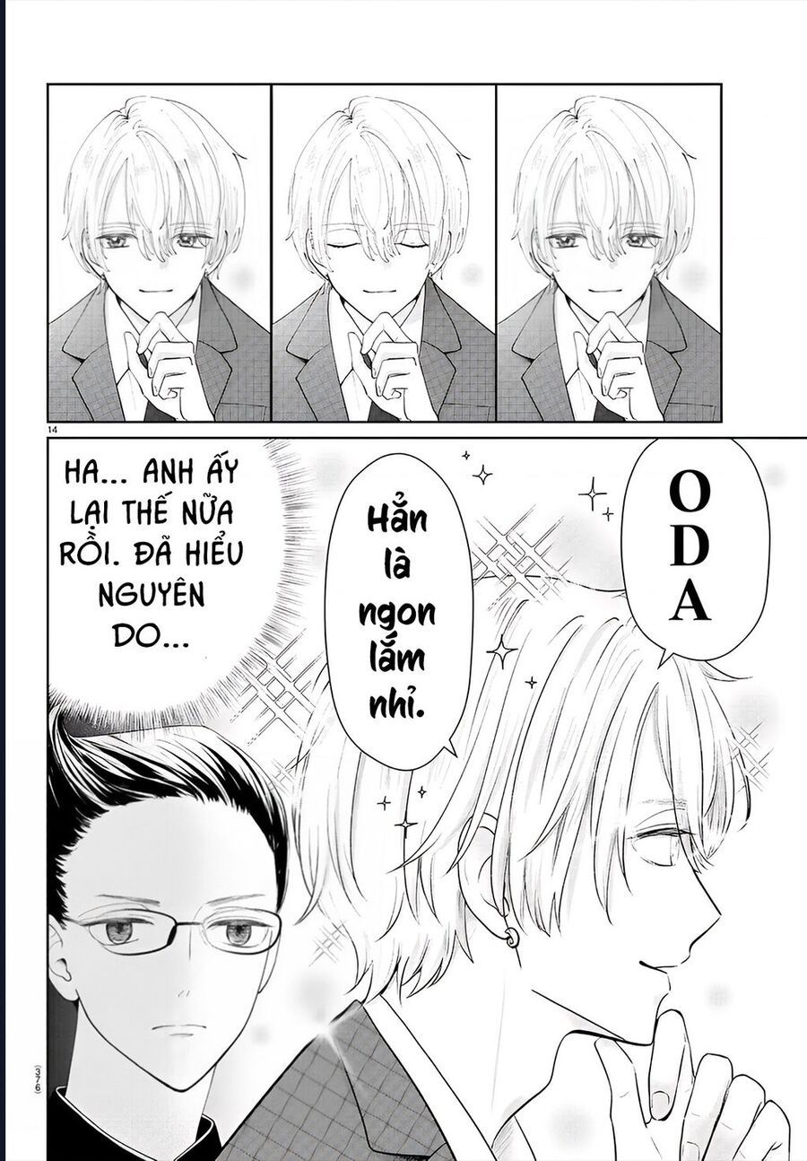 Chuyện Cơm Bữa Của Anh Em Nhà Marimo Chap 23 - Next Chap 24