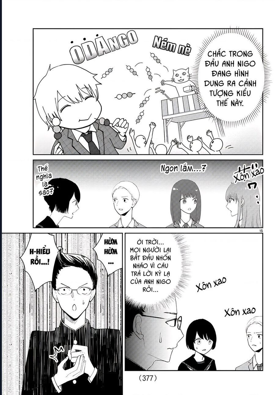 Chuyện Cơm Bữa Của Anh Em Nhà Marimo Chap 23 - Next Chap 24