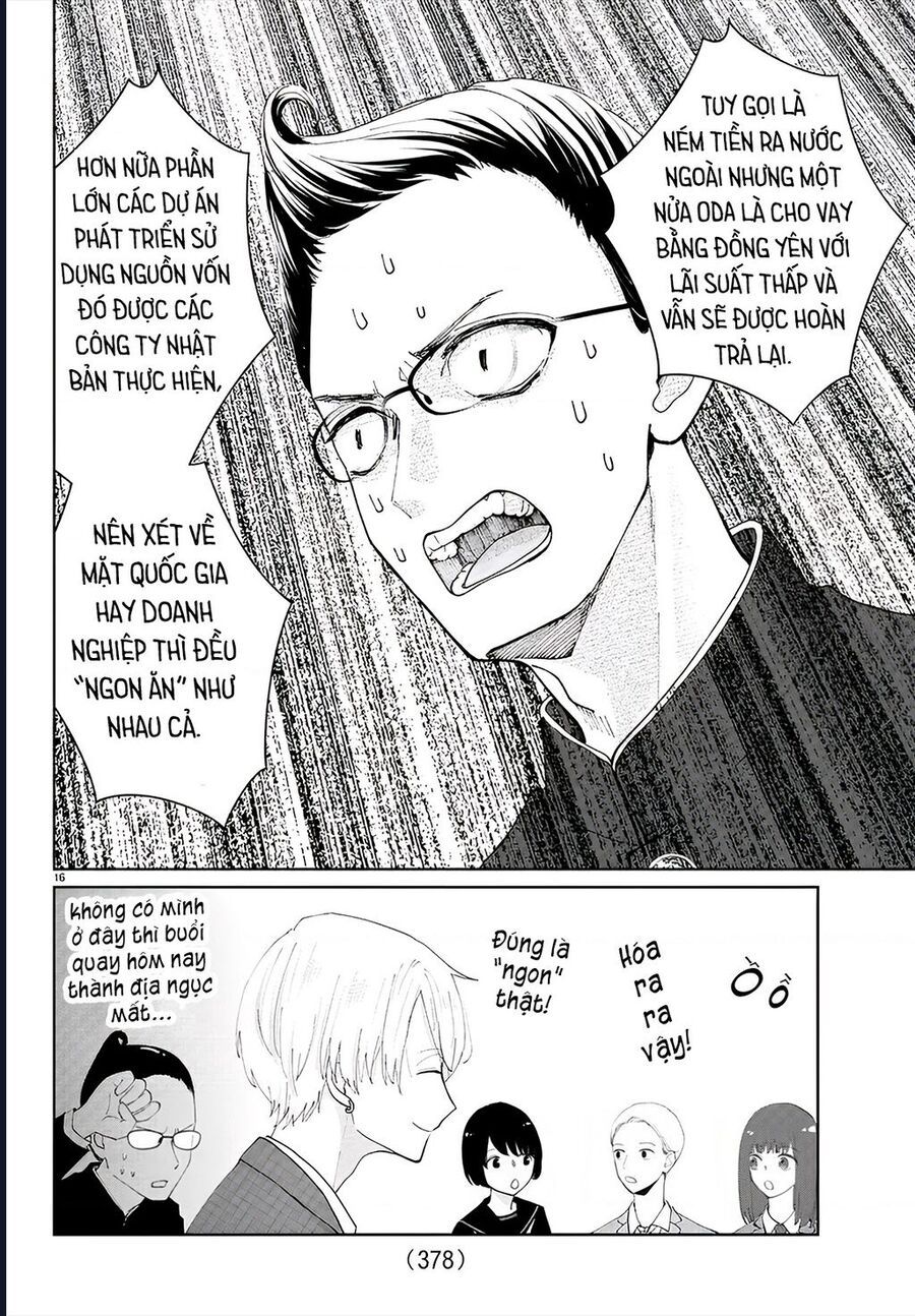 Chuyện Cơm Bữa Của Anh Em Nhà Marimo Chap 23 - Next Chap 24