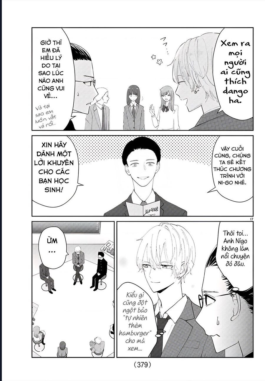 Chuyện Cơm Bữa Của Anh Em Nhà Marimo Chap 23 - Next Chap 24